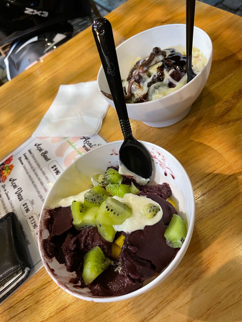 Restaurants Açaí Brasil