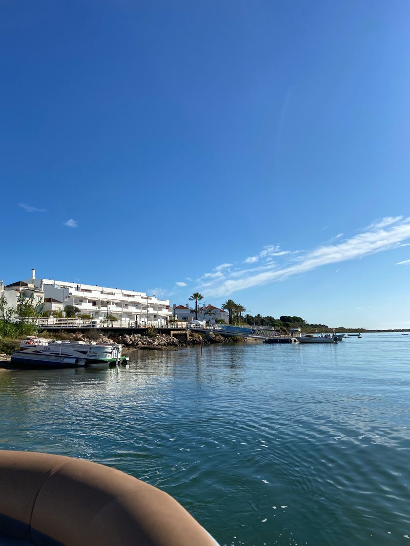 Lugar Cabanas de Tavira