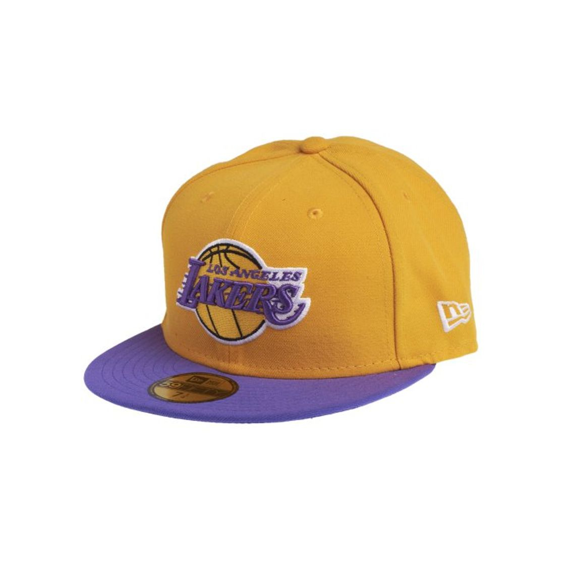 Fitness A NEW ERA Era Baseball Cap Mütze NBA Basic LA Lakers 59Fifty