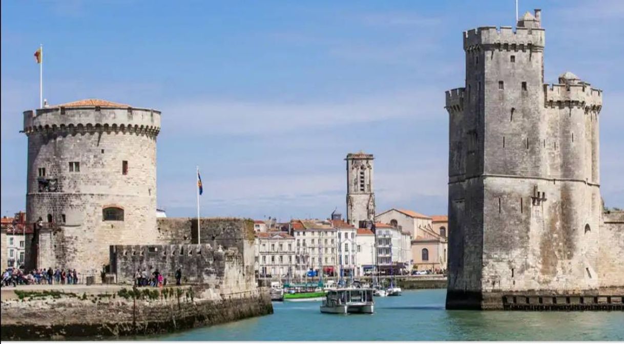 Place La Rochelle