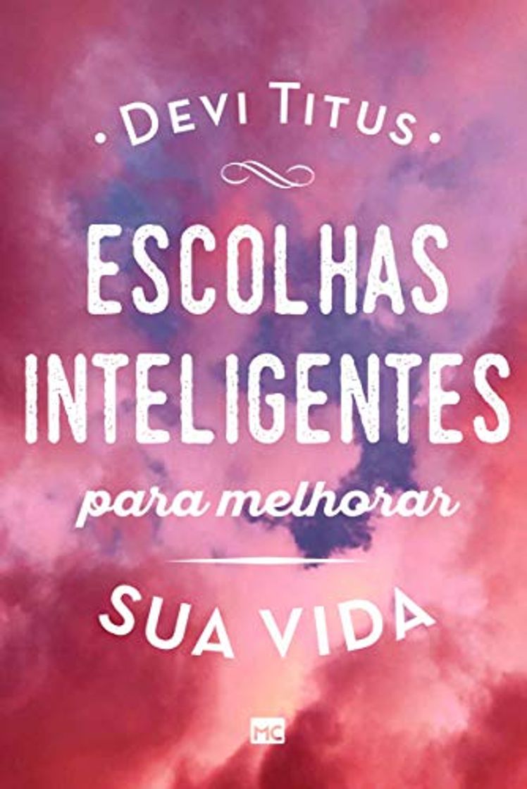 Book Escolhas inteligentes para melhorar a sua vida