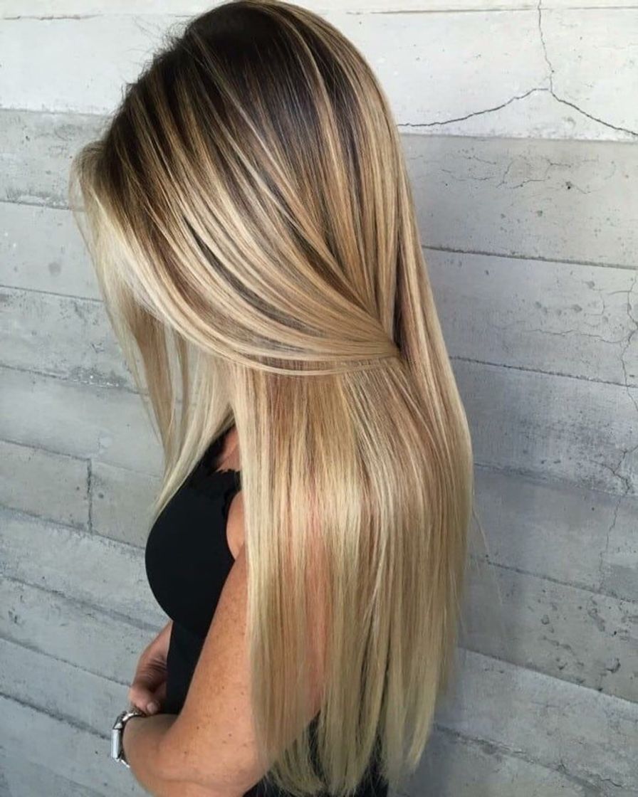 Fashion Lindo esse cabelo 🤩