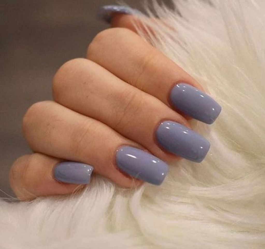 Moda Inspirações de unhas