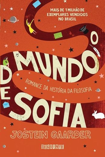 O mundo de Sofia: O romance da história da filosofia 