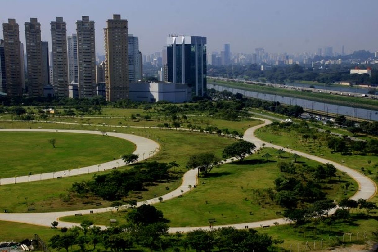 Place Parque Villa-Lobos