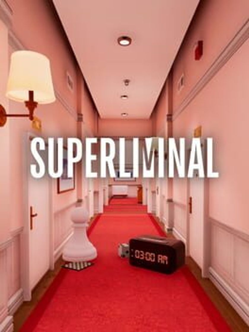 Videojuegos Superliminal