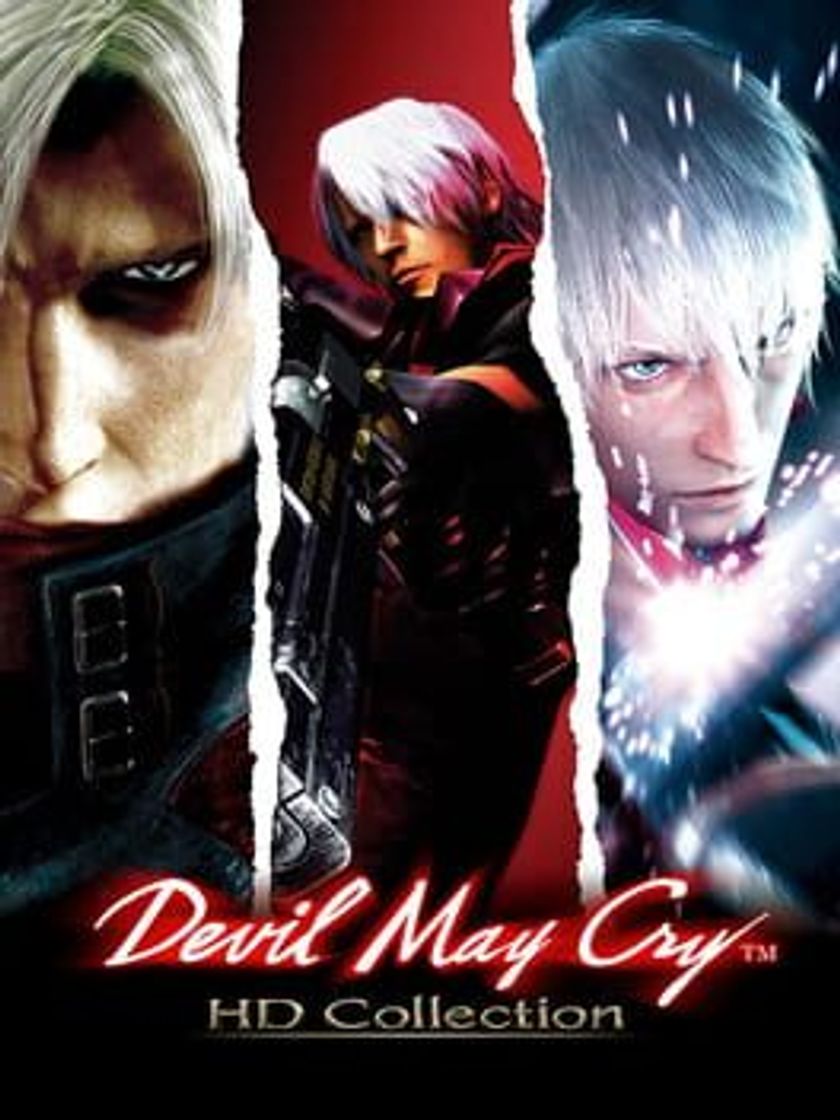 Videojuegos Devil May Cry HD Collection