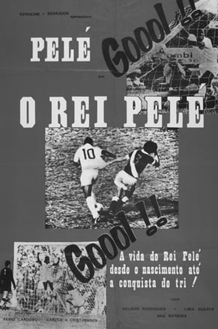 Movie O Rei Pelé