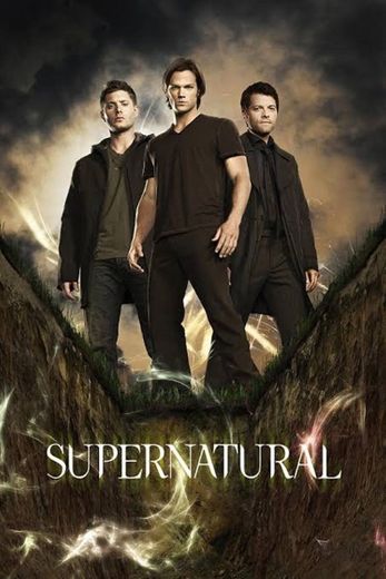 Supernatural 2005 - 2020 