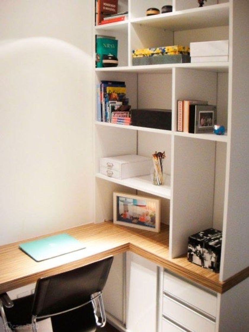 Moda Home office minimalista