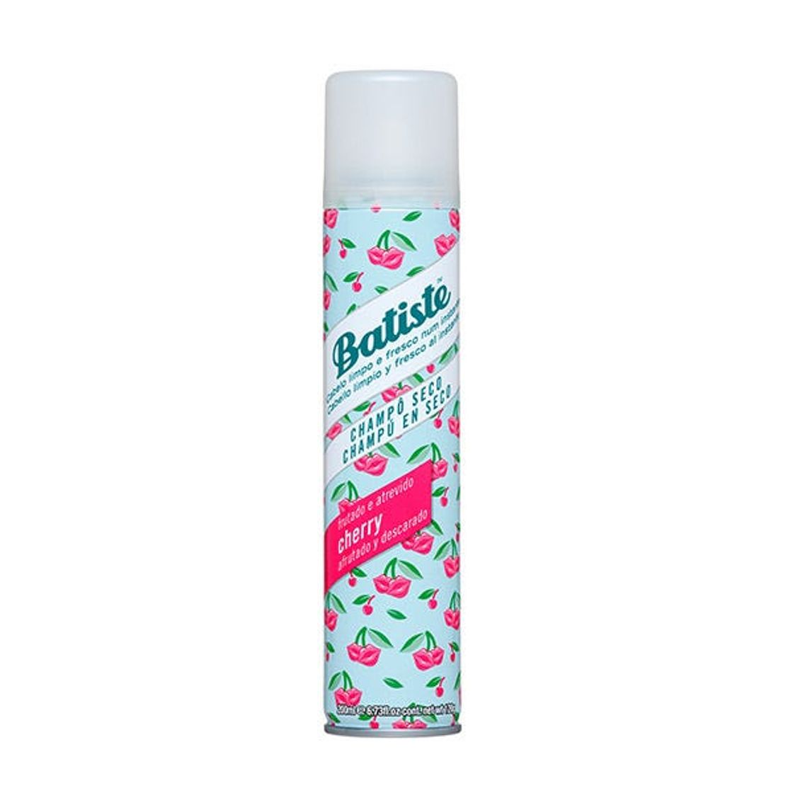 Fashion Champú Seco Cherry BATISTE Champú seco de cereza precio ...