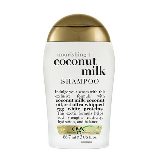 Coconut Milk Shampoo OGX Champú leche de coco precio | DRUNI ...
