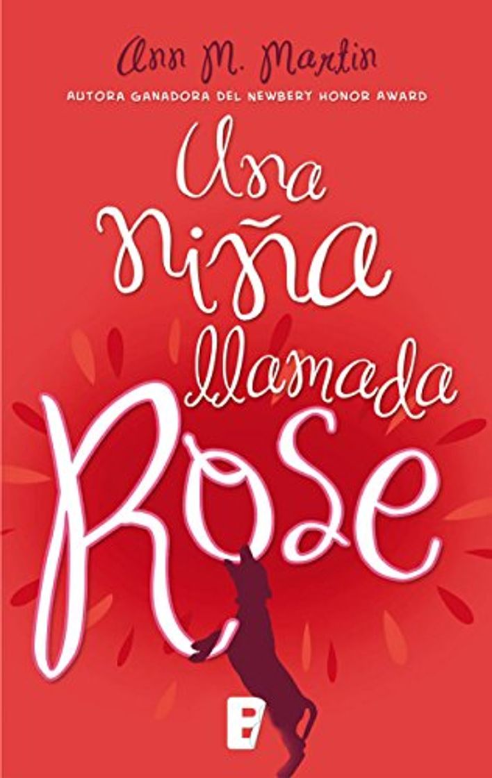 Book Una niña llamada Rose