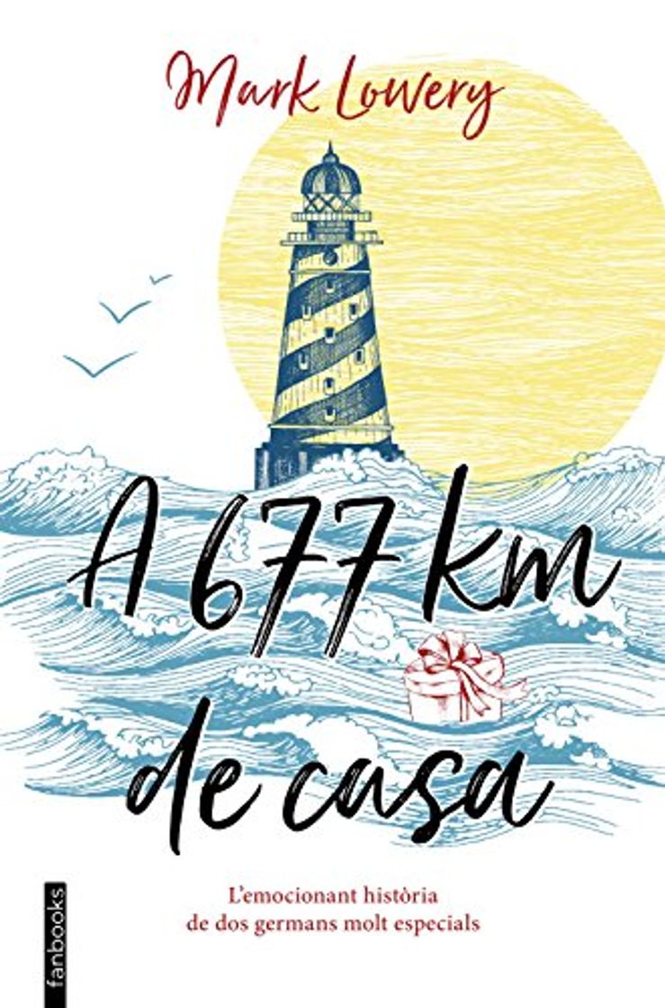 Libro A 677 km de casa