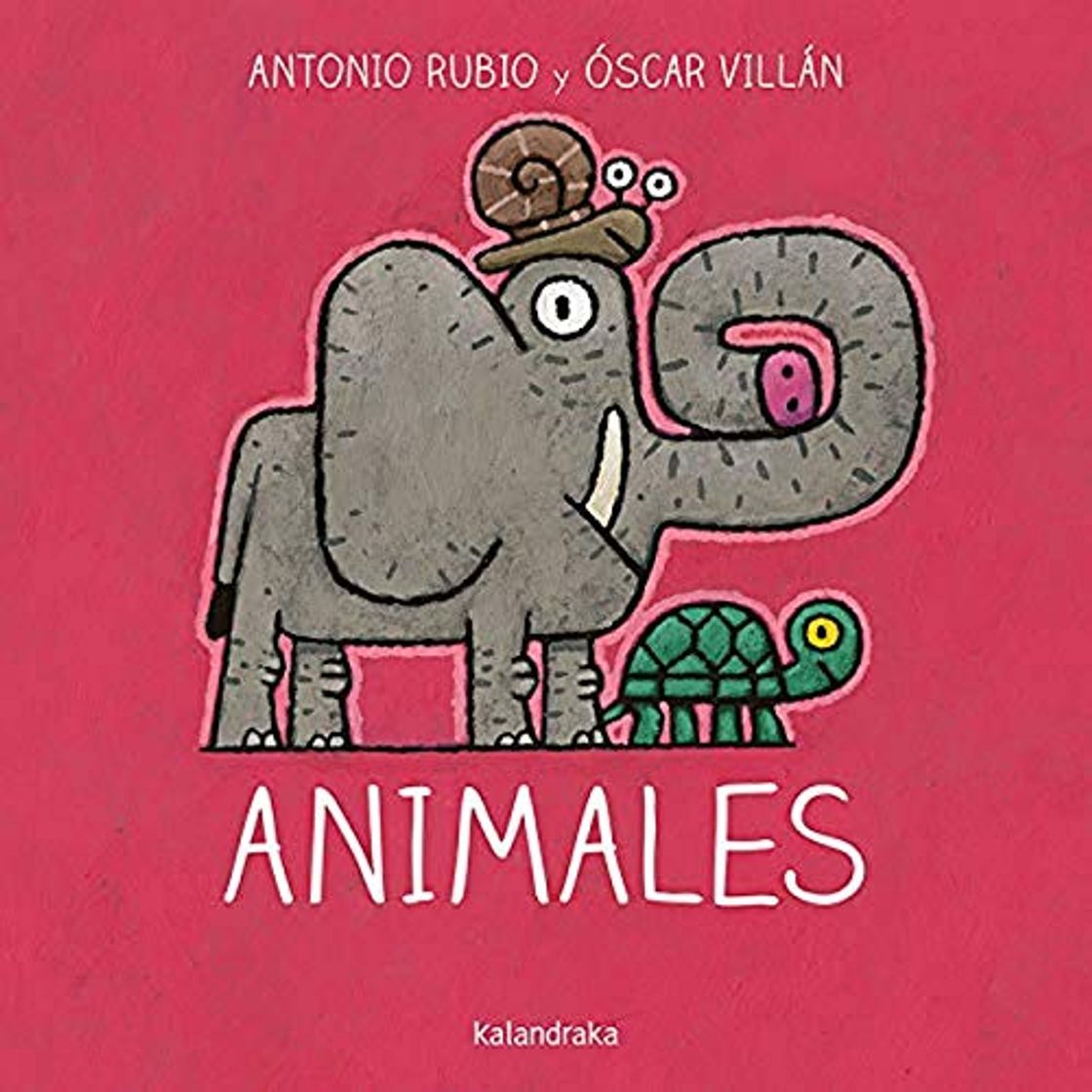 Books Animales