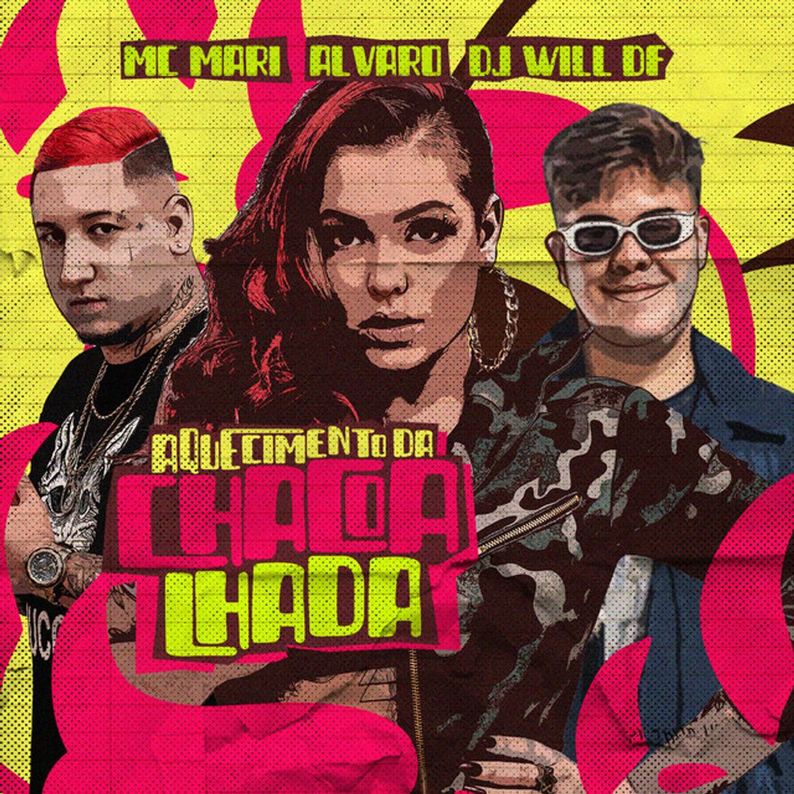 Canción Aquecimento da Chacoalhada (feat. Alvaro)