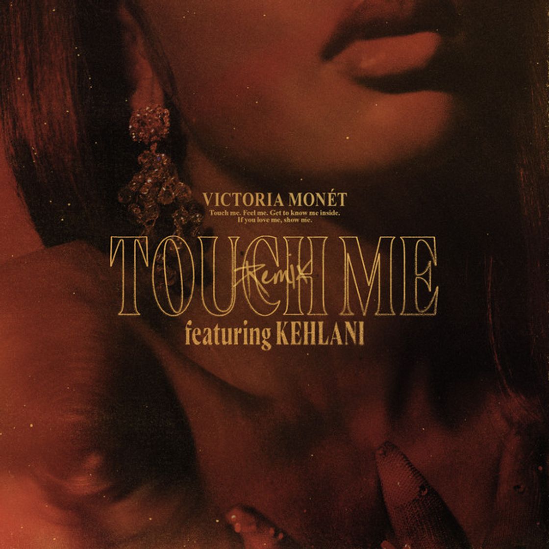 Music Touch Me (feat. Kehlani) - Remix