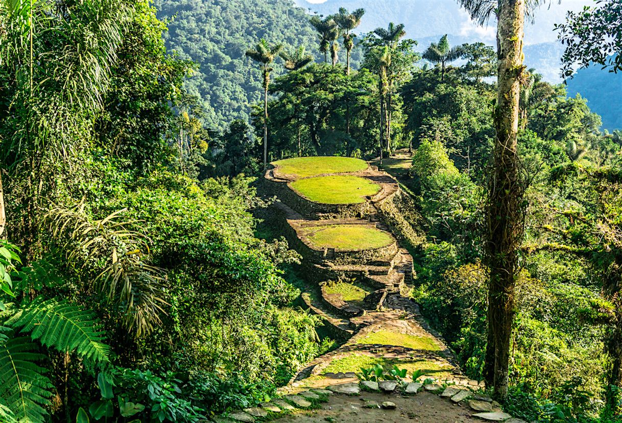 Fashion Ciudad Perdida