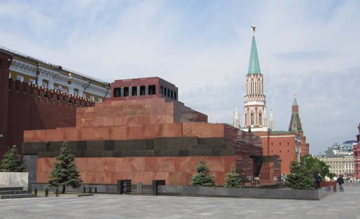 Mausoleo de Lenin

