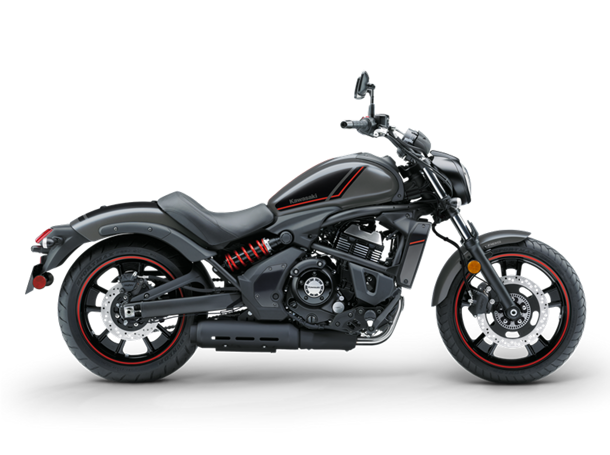 Moda Kawasaki Vulcan S 