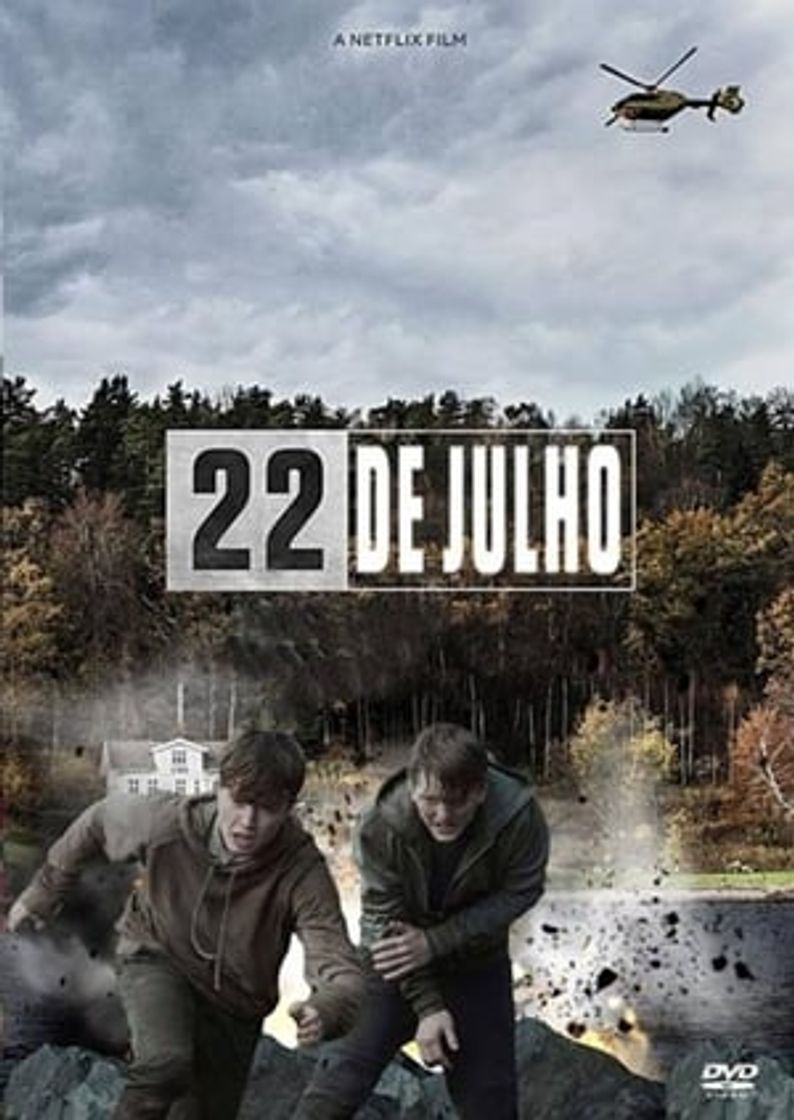 Movie 22 de julio