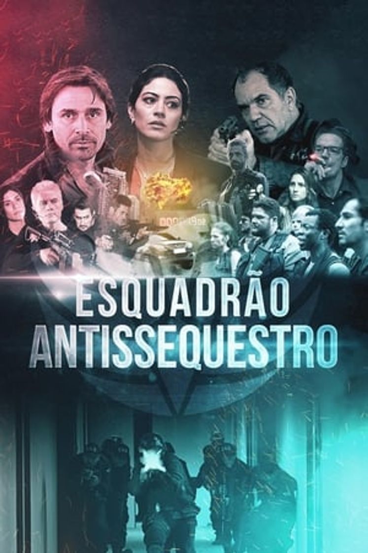 Movie EAS: Esquadrão Antissequestro