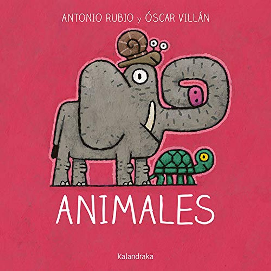 Book Animales