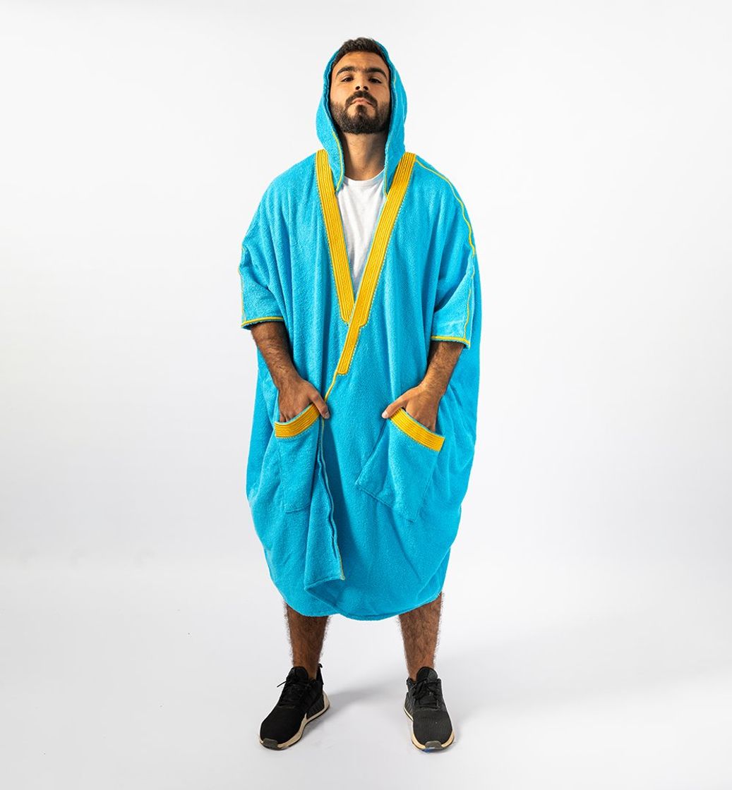 Producto Beach Bisht Hoodie