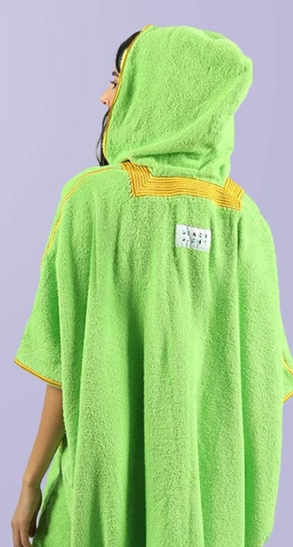 Producto Beach Bisht Hoodie Bathrobe