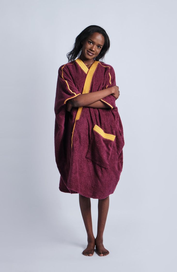 Producto Beach Bisht Hoodie Bathrobe