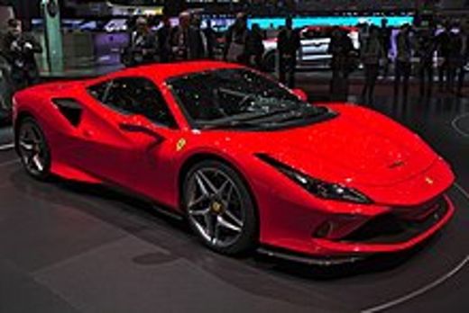 Ferrari f8