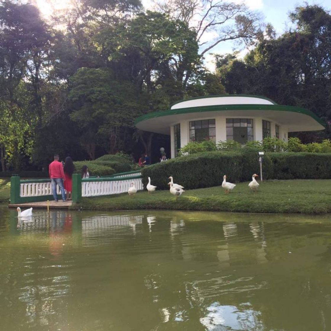 Place Parque das Águas de São Lourenço - MG