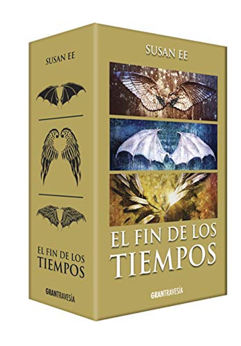 Libro Serie El Fin de Los Tiempos: