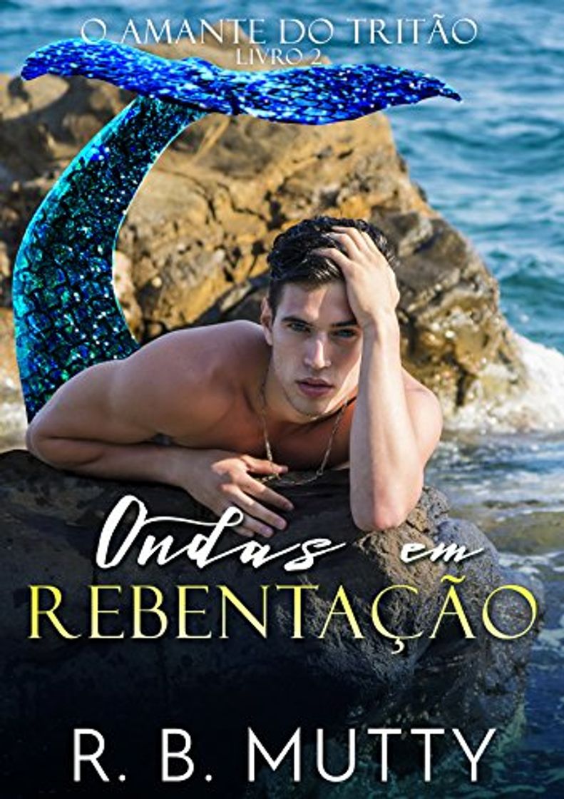 Books Ondas em Rebentação: O Amante do Tritão livro 02