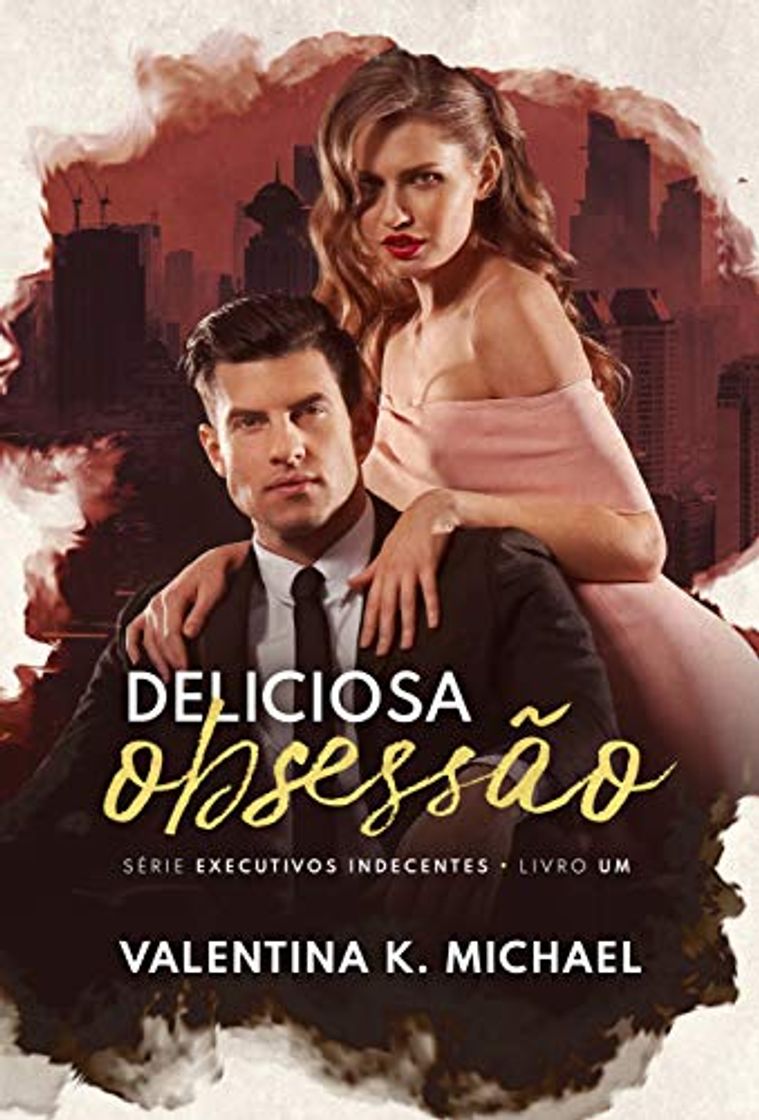 Book Deliciosa Obsessão