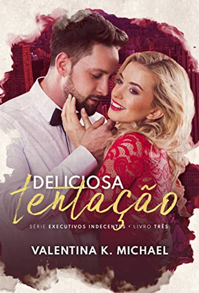 Book Deliciosa Tentação