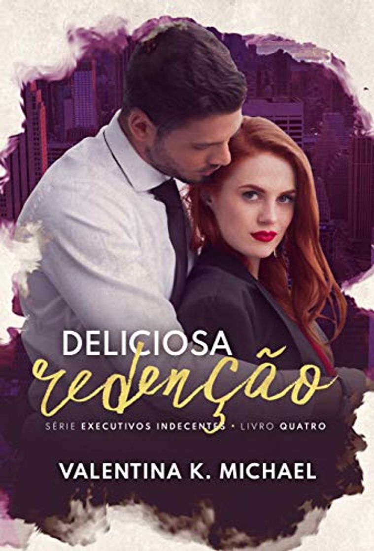 Book Deliciosa Redenção