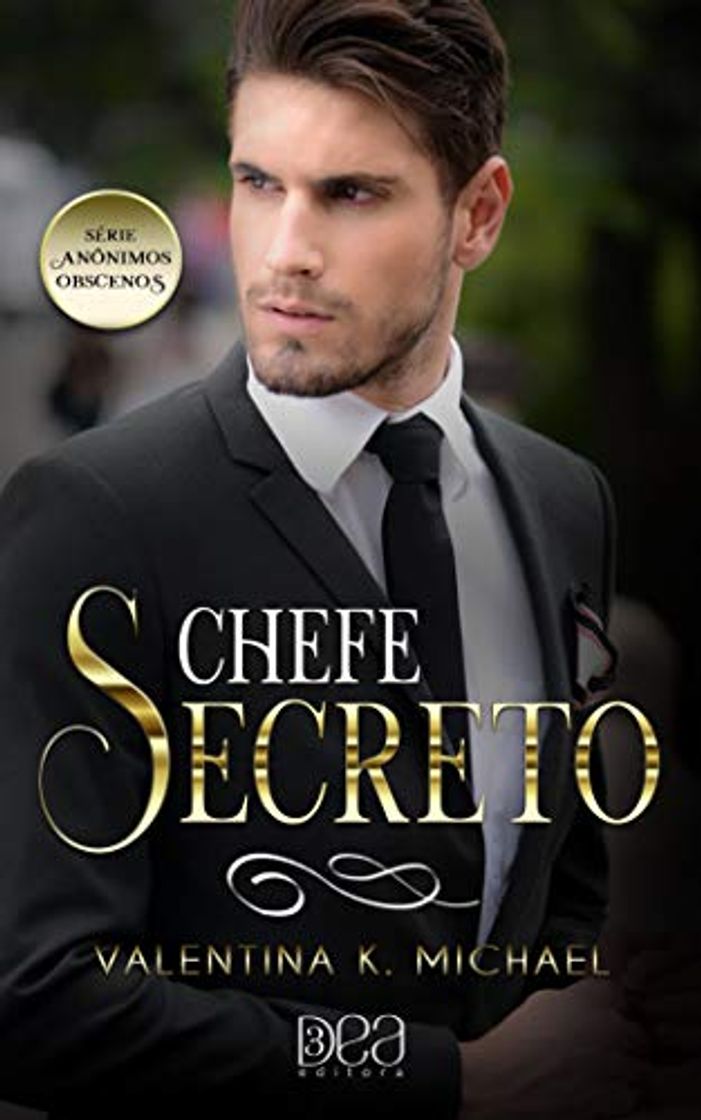 Books Chefe Secreto