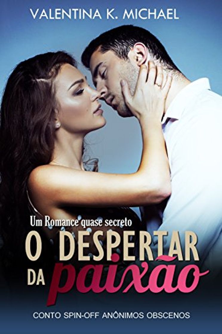 Books O Despertar da paixão: Conto Spin-off