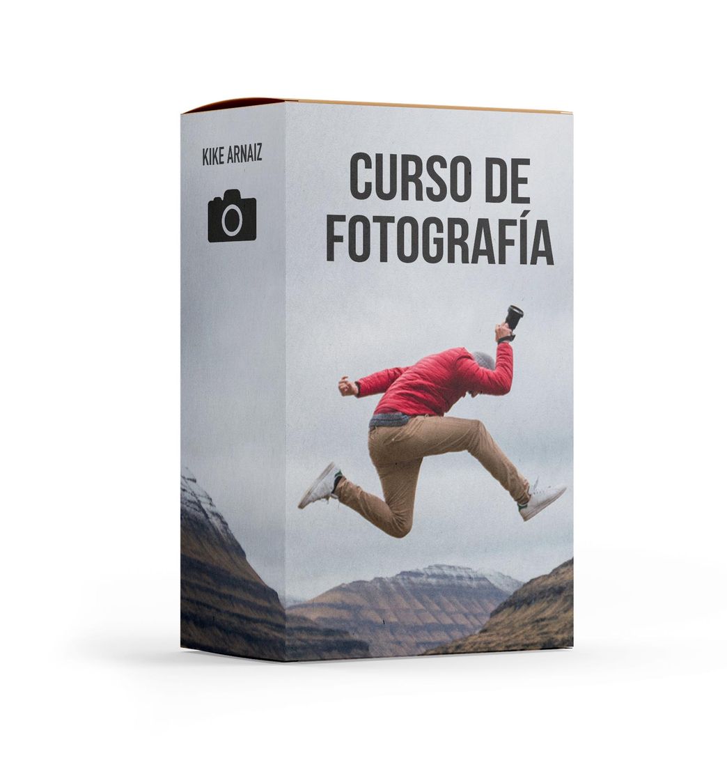 Moda Curso de iniciación a la fotografía