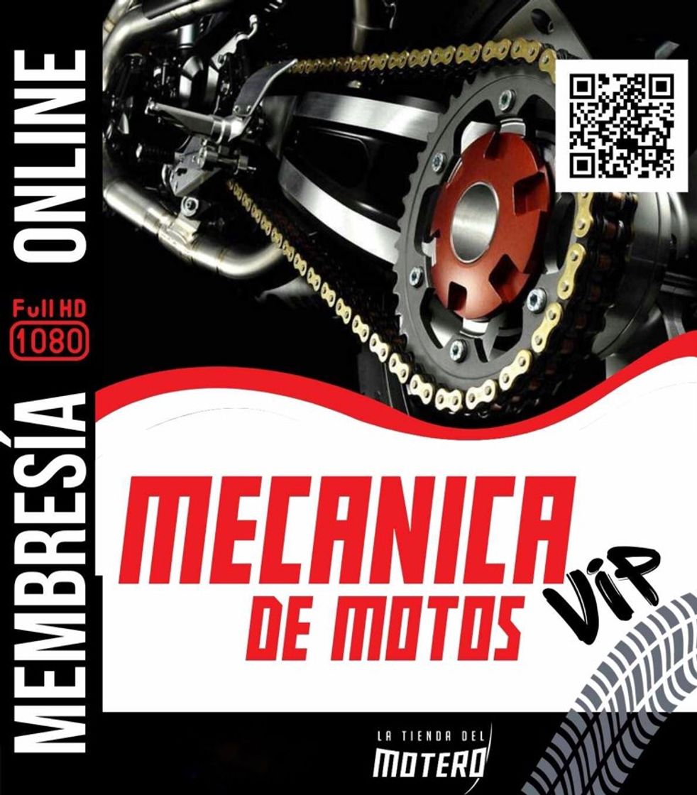 Fashion Curso para reparación motocicletas