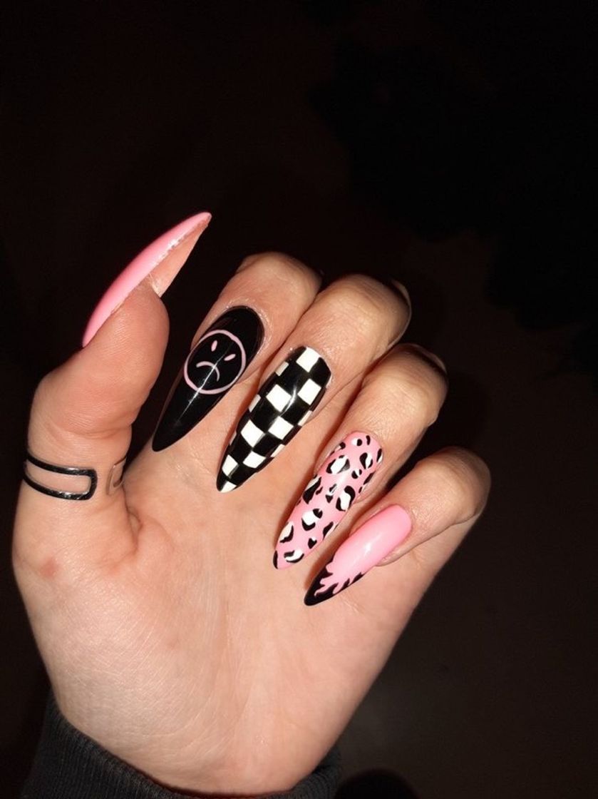 Moda Unhas decoradas