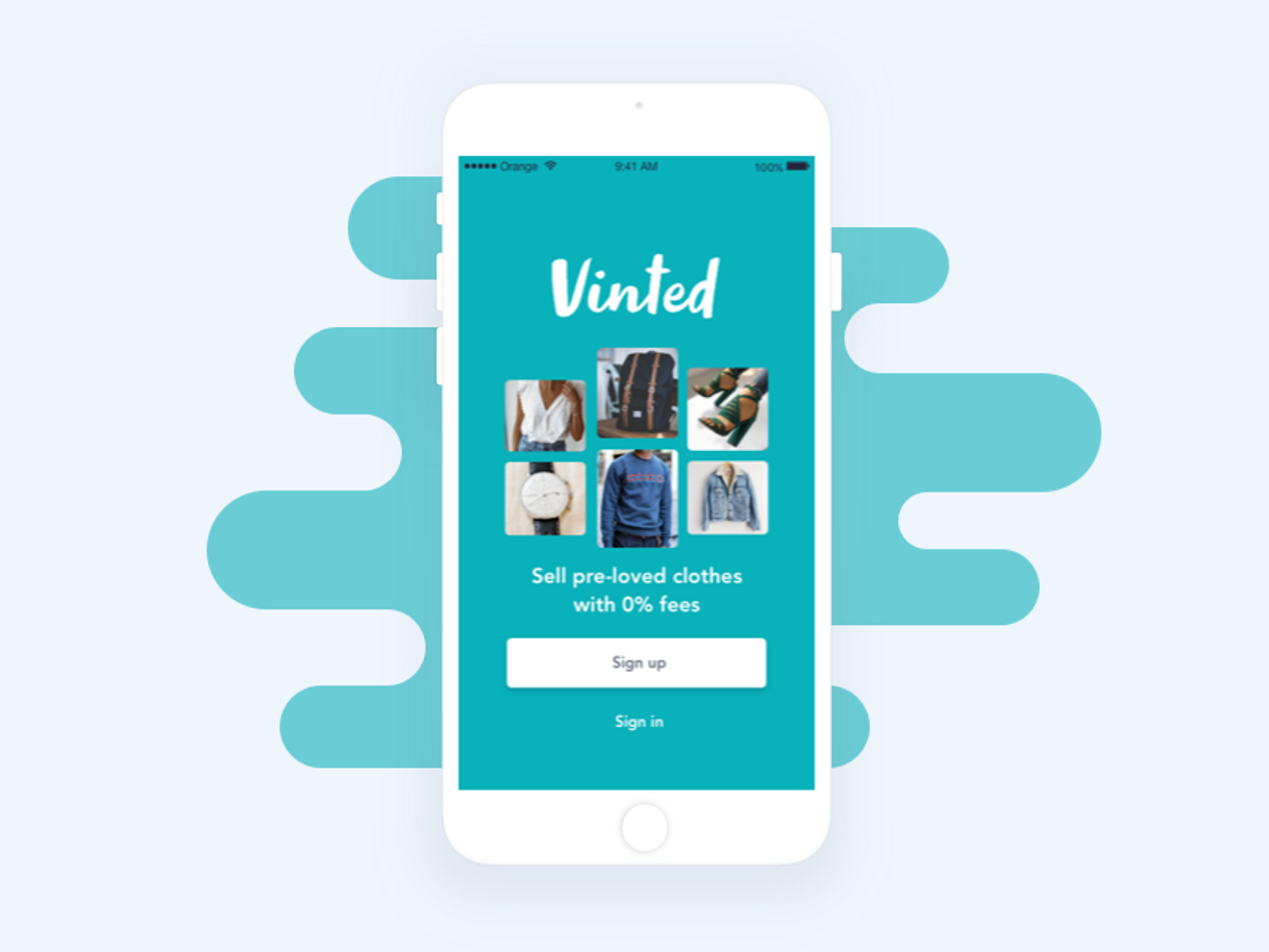 Vinted App
