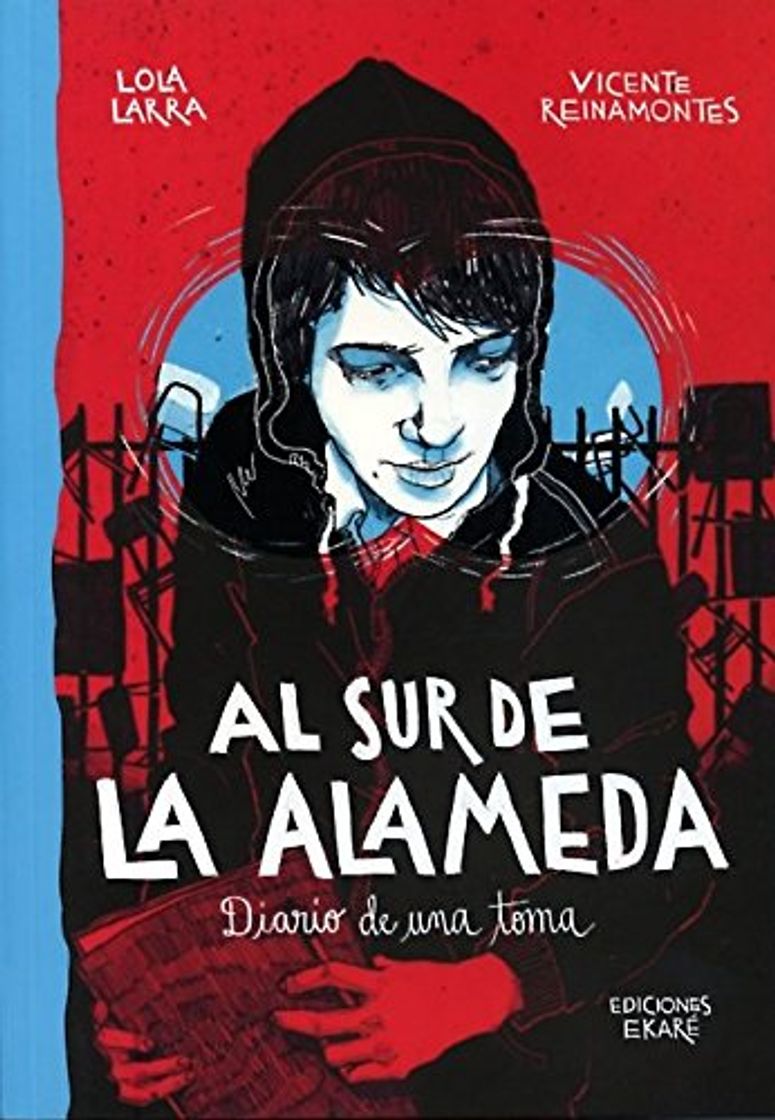 Libro Al sur de la Alameda