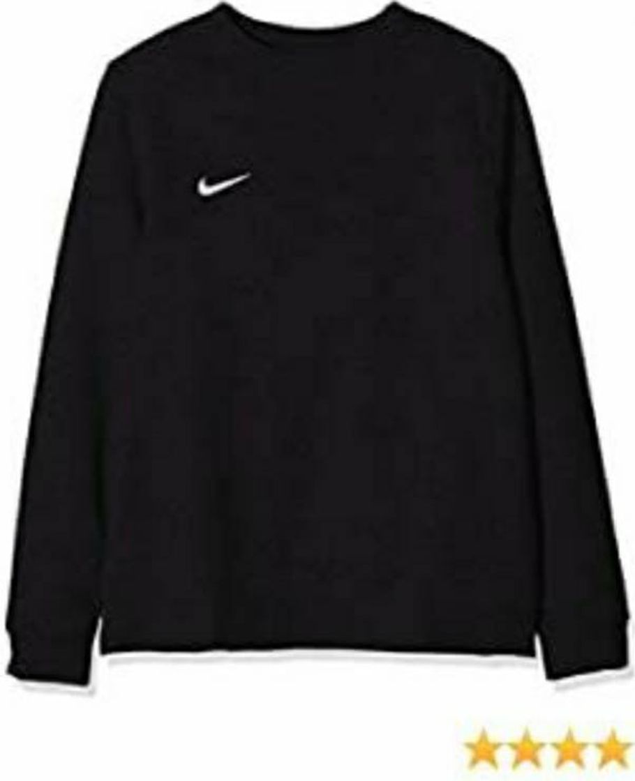 Producto NIKE Y CRW FLC TM Club19 Sudadera, Black