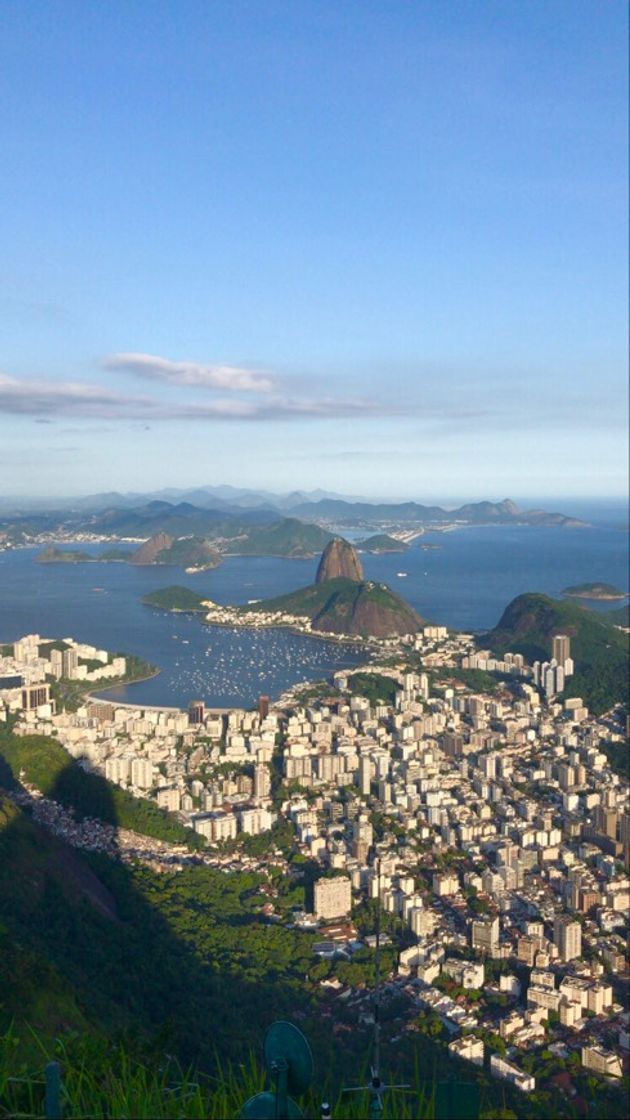 Lugar Cristo Redentor