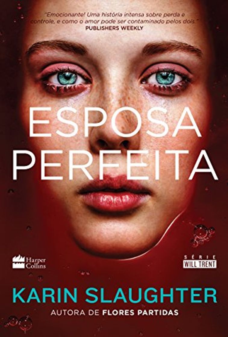 Libro Harpercollins Esposa perfeita: 1