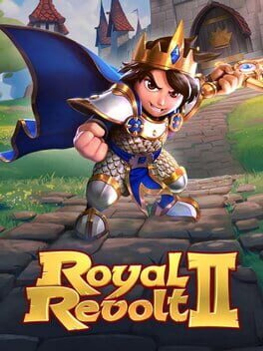 Videojuegos Royal Revolt 2