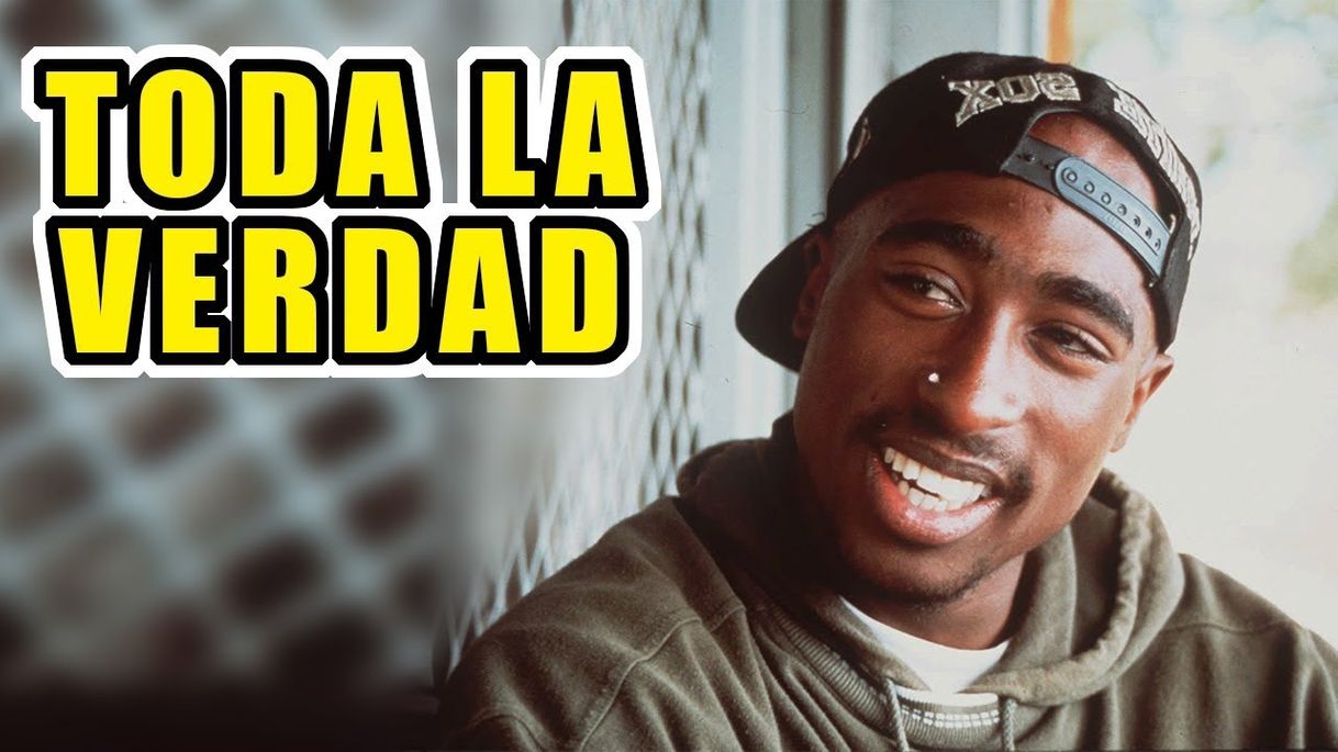 Fashion Quien mató a 2pac 