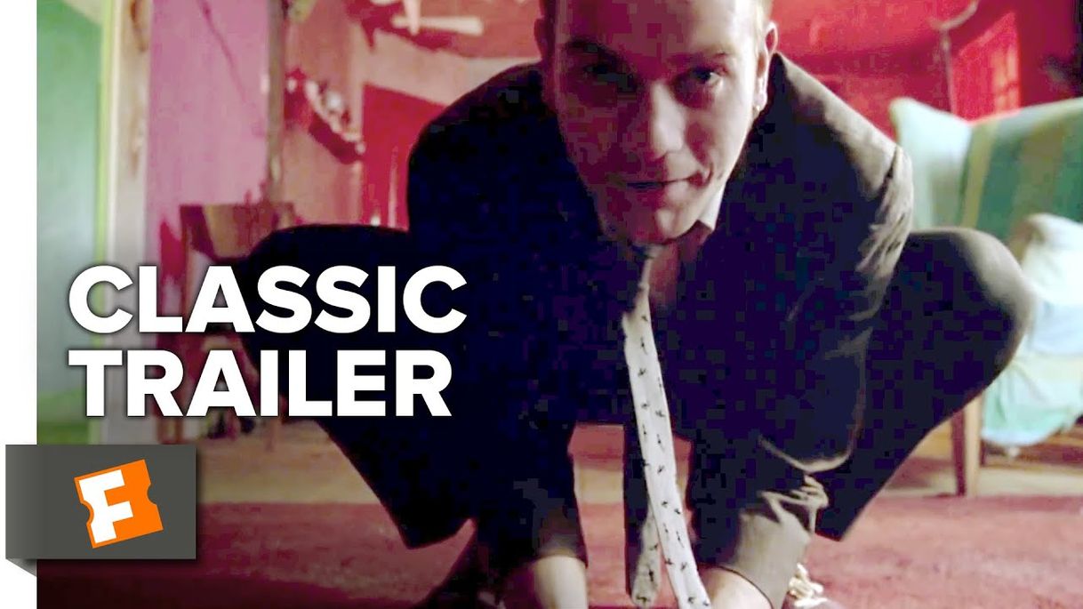 Fashion Trainspotting Trailer en español - YouTube